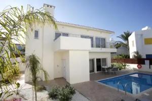 Elise in With 3 Bedrooms and 2 Bathrooms, Protaras