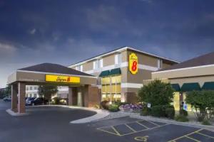Super 8 Madison South, Madison