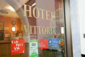 Hotel Vittoria & Orlandini, Genoa