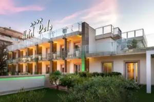 Polo Hotel, Rimini