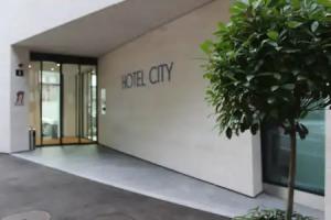 Hotel City Lugano, Lugano