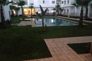 Sable D'or Souissi Apartments, Rabat