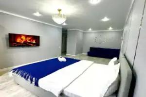 Apartments on 125 Nursultan Nazarbayev Avenue, Kokshetau