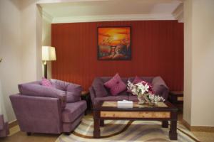 Golden Tulip Seeb Hotel, Muscat