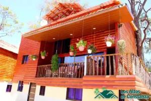 Los Altos de Hotel, Constanza