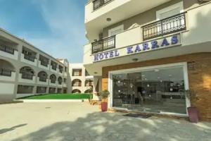 Karras Hotel, Laganas
