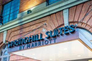 SpringHill Suites by Marriott Downtown, Montgomery