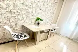 Apartments on 59 Sportivnaya Street, Togliatti