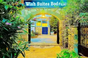Wish Suites Hotel, Bodrum