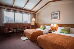 Okushiga Kogen Hotel, Yamanouchi