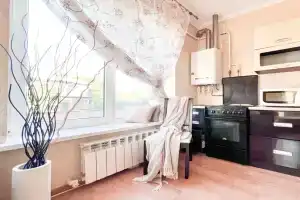 Apartments Good apartments on the street Platova, Aksay