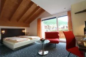 Hotel Feehof Garni, Saas Fee