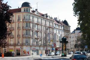 Hôtel Escurial - Centre Gare, Metz