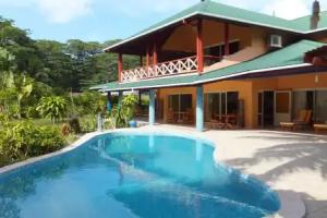 La Diguoise Hotel, La Digue