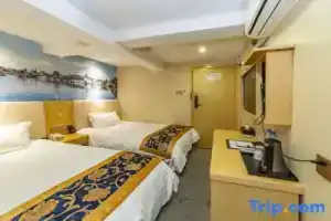 Yunya Select Hotel (Shanghai East China Normal University Global Harbor), Shanghai