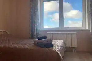 Silver Age on the street of the 45th Rifle Division 64/2, Voronezh