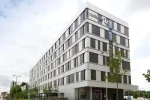 Premier Inn Glasgow Pacific Quay, Glasgow