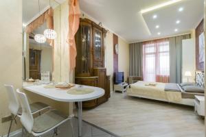 Apartments on Marshal Govorov street 12, St. Petersburg