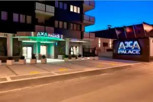 Acca Palace Hotel, Milan