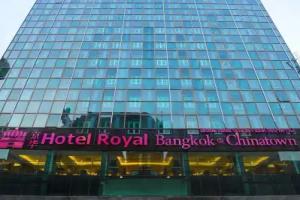 Hotel Royal Bangkok, Bangkok