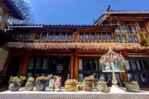 Lijiang Shu He Shangshanruoshui Inn, Lijiang