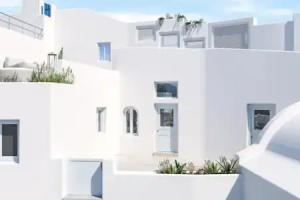 Hill Suites Santorini, Fira