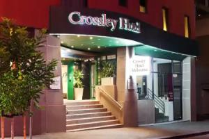 Lancemore Crossley City Centre Hotel, Melbourne