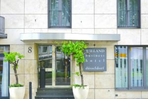Business Wieland Hotel, Dusseldorf