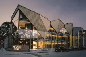 KURSHI Hotel & SPA, Jurmala