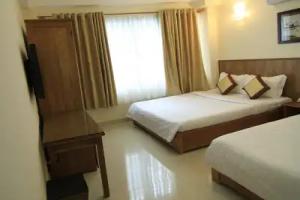 Phan Anh Hotel - Bui Vien Walking Street, Ho Chi Minh