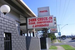 Motel Lodge, Rockhampton