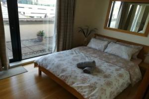 2 bedroom penthouse city Fitton St, Cork