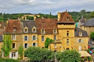 Hôtel la Couleuvrine, Sarlat-la-Caneda