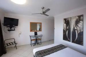 The David Motel, Rockhampton