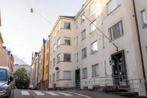 Forenom Serviced Apartments Helsinki Kruununhaka, Helsinki