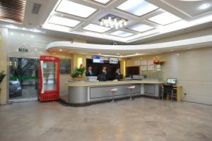 GreenTree Alliance GuangDong GuangZhou South Station NanPu Metro Station Hotel, Guangzhou