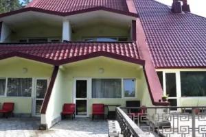 EcoRest - Likani Palace Hotel, Borjomi