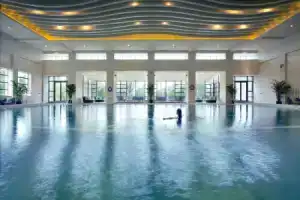 Jinji Lake Grand Hotel, Suzhou