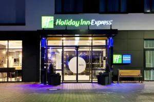 Holiday Inn Express KAISERSLAUTERN by IHG, Kaiserslautern