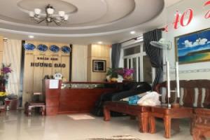 Hotel Hương Đào, Con Dao Islands