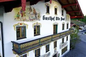 Hotel Alte Post, Siegsdorf