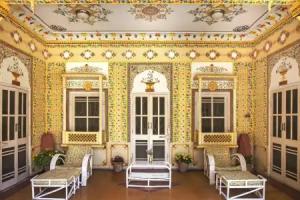 Bissau Palace, Jaipur