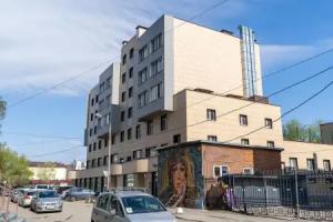 Apartments on Korotchenko street 22, Kazan