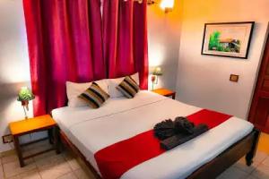 Au Cabaret Vert, Battambang