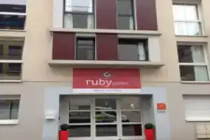 Ruby Suites, Strasbourg