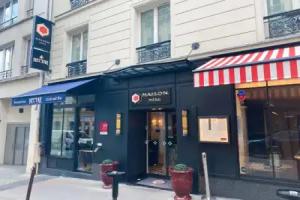 Maison Mère, Paris
