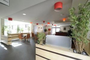 Sporthotel Borussia Düsseldorf, Dusseldorf