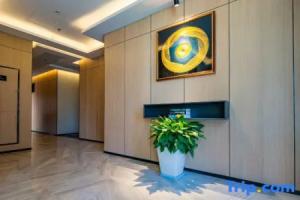 Yiju Hotel （Fengcheng 10th Road Metro,Xi’an North Station), Xi'an
