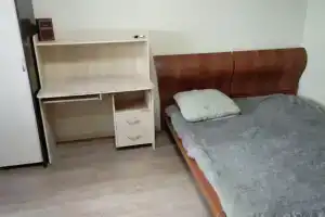 Apartments at 58 Kosmonavtov Boulevard, Bratsk