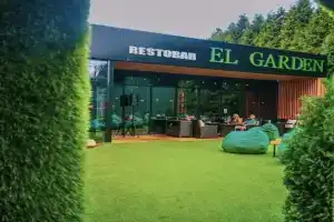 Green Garden Hotel, Kellerovo